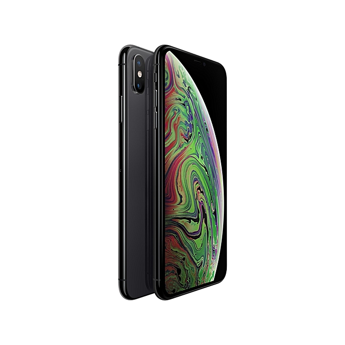 Apple Iphone Xs Max Dual Nano Sim 256gb Hdd Grey Jumia Ghana