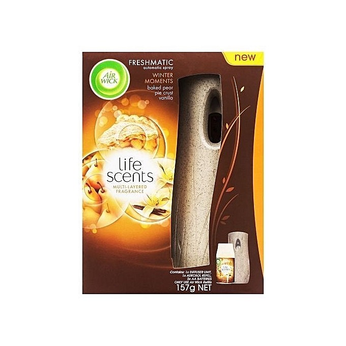 air jumia freshener Wick Brown  Ghana Freshmatic Jumia   Spray Automatic Freshener Air Air