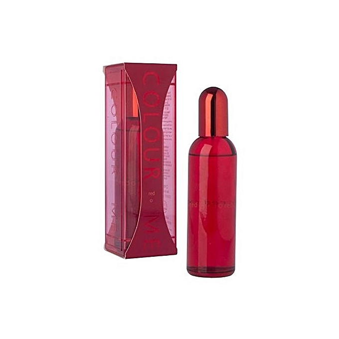 Buy Milton Lloyd Colour Me Red Eau de Parfum Spray - 90ml @ Best Price ...