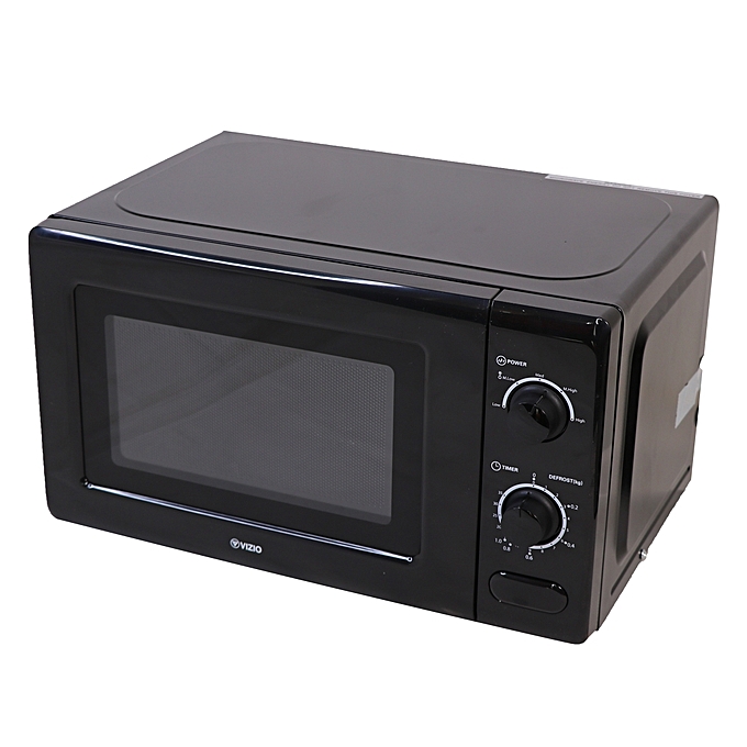Vizio 127MW Solo Microwave Oven - 20 Litre - Black | Jumia Ghana