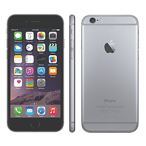 Buy Apple IPhone 6 Plus - 5.5" - 64GB ROM + 1GB ROM - 8.0MP + 1.2MP