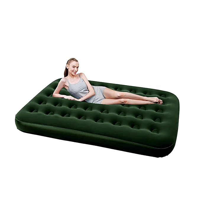 easy inflate air mattress