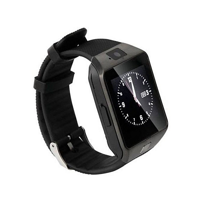 single watch dz09 sim phone smart