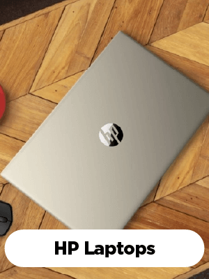 HP Laptops