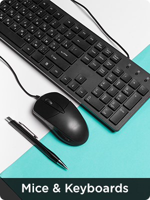 Mice & Keyboard