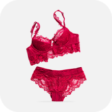 Lingerie & Loungewear