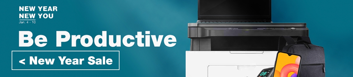 Be Productive