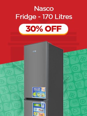 Nasco Fridge