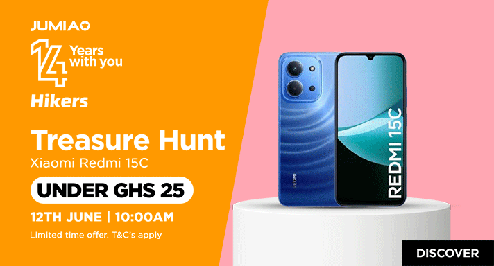 Treasure Hunt