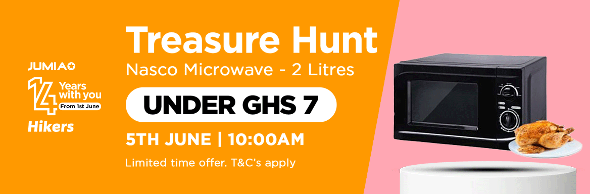 Treasure Hunt