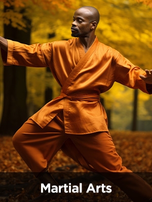 Martial Arts
