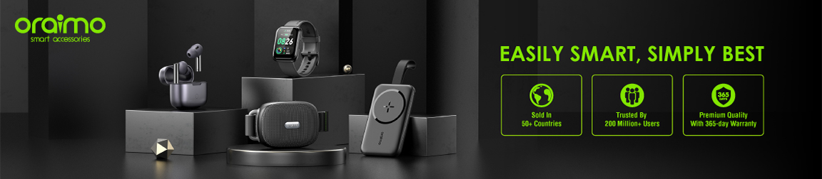 Oraimo - Buy Oraimo Products @ Best Prices in Ghana | Jumia GH