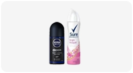 Deodorants