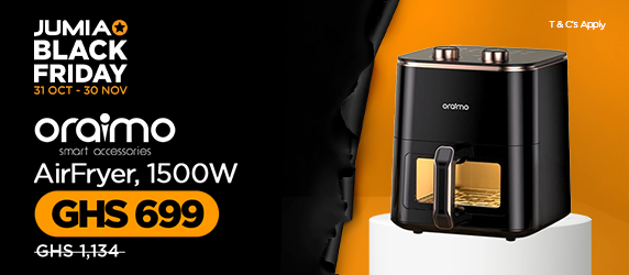 Oraimo Airfryer