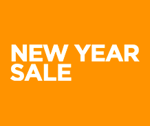 New Year Sales