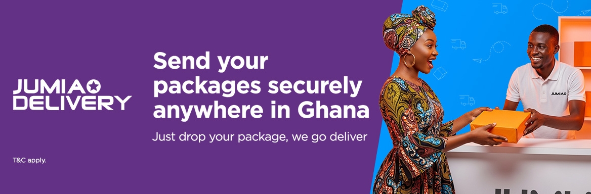 Jumia Delivery