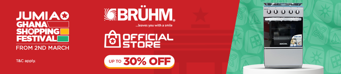 Bruhm Store