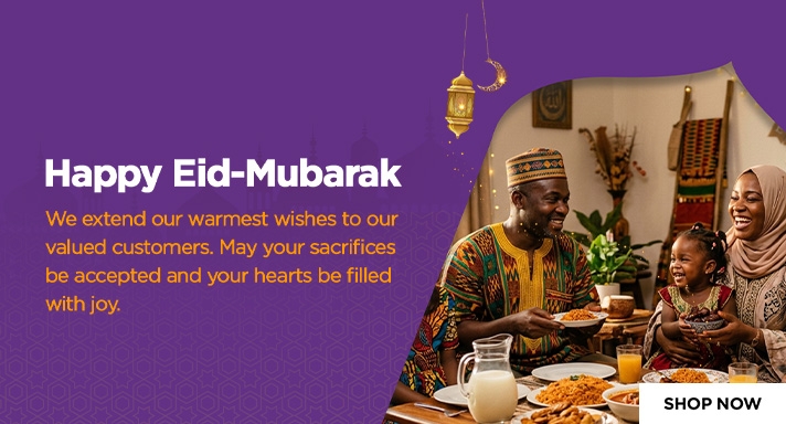 Eid Mubarak