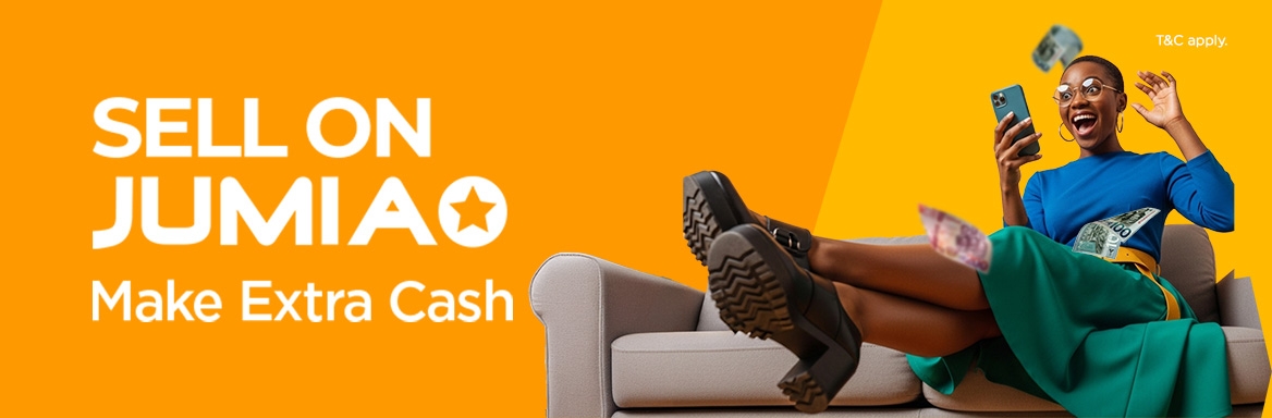 Sell on Jumia