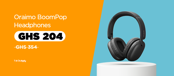 Oraimo Boomplay