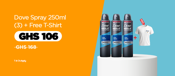 Rexona Spray