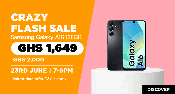 Flash Sales