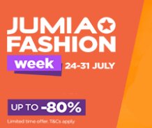 Jumia Fashion Week