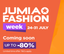 Jumia Fashion Week
