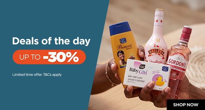 Daily Deals