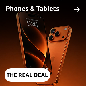 Phones & Tablets