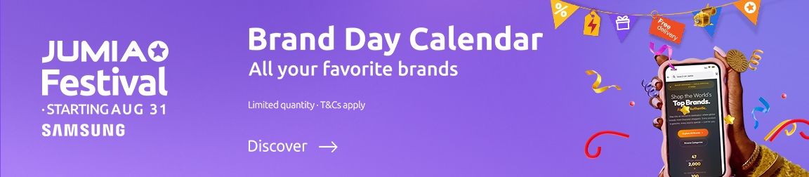 Brand Calendar