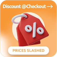 Discount @ Checkout