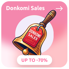 Donkomi Sales
