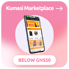 Kumasi Marketplace