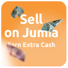Sell on Jumia