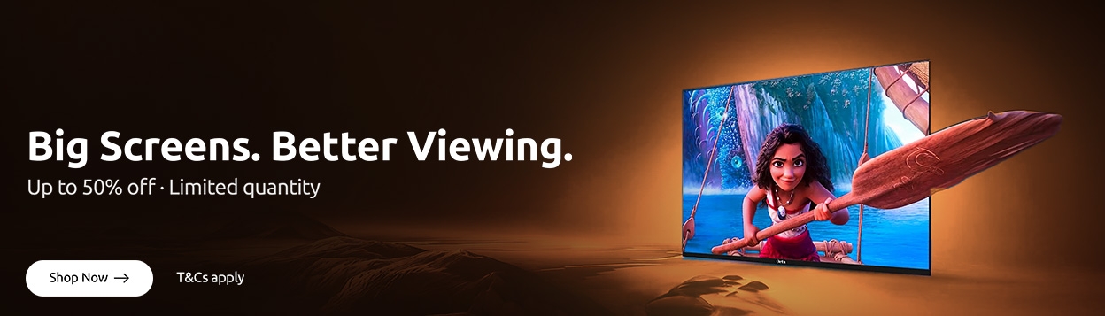 Televisions