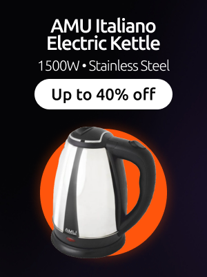 AMU Kettle