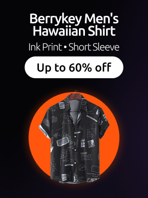BK Men's Shirt