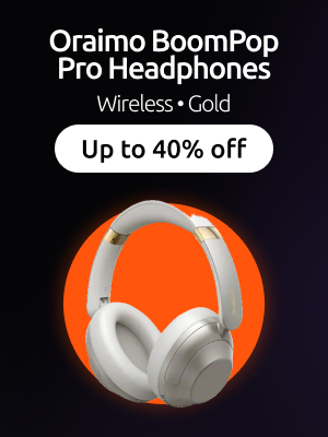 Oraimo Headphones