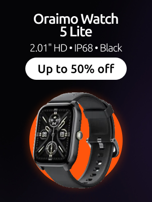 Oraimo Watch