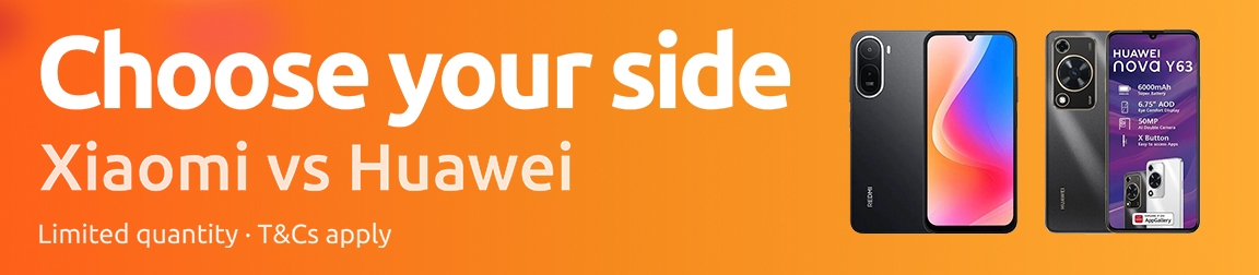 Phones Banner