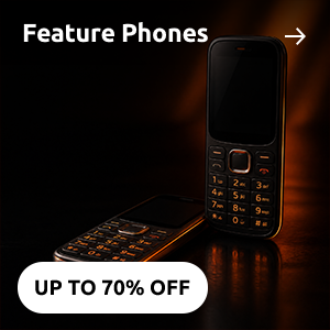 Feature Phones