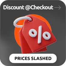 Discount @ Checkout