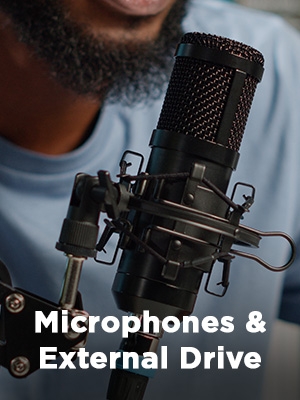 Microphones