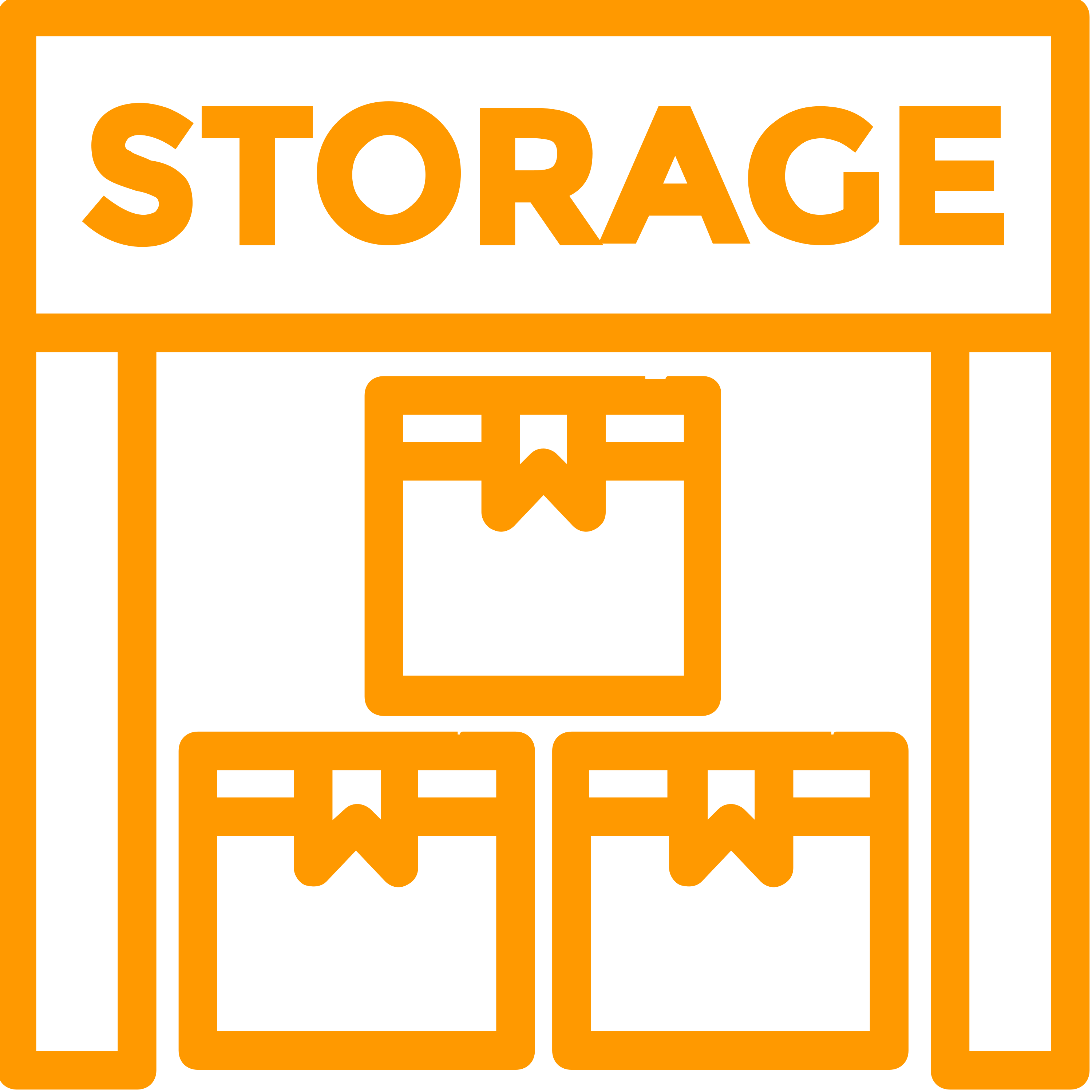 storage