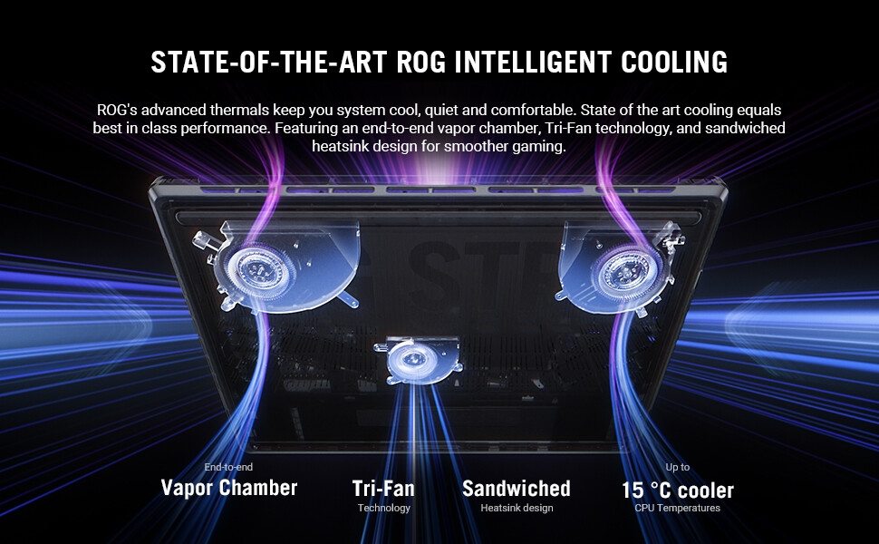 ASUS ROG Strix G16 (2025) Gaming Laptop