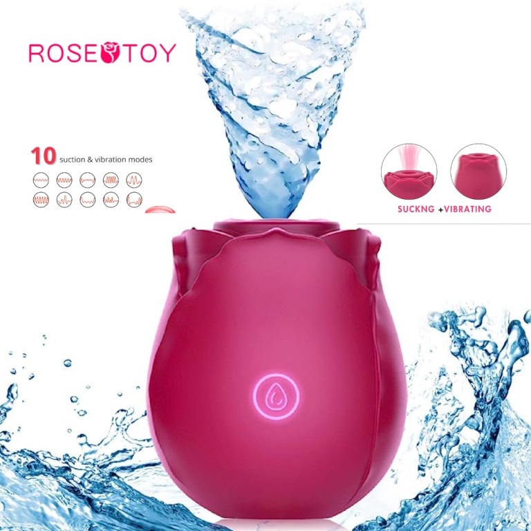 The Rose Toy - The Rose Toy