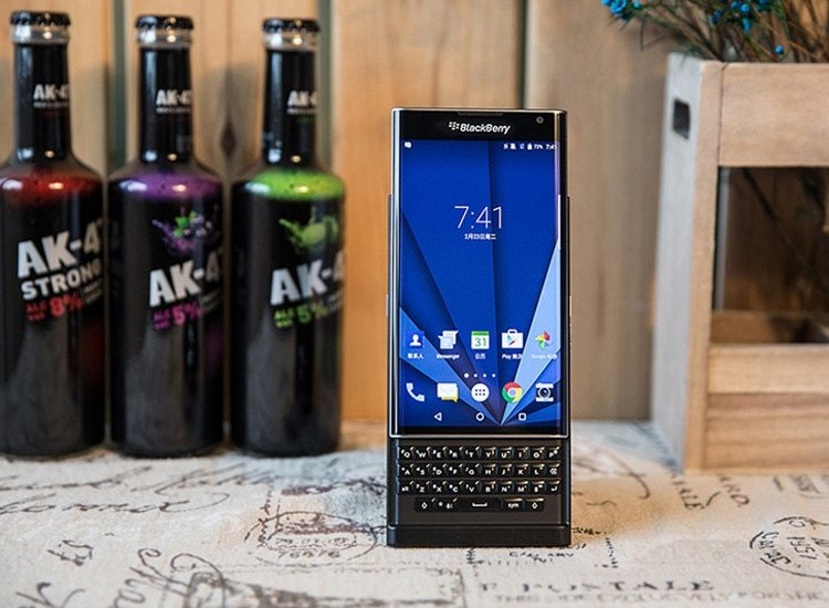 Shop Blackberry Priv 5.4inch Cellphone 3GB RAM 32GB ROM 4G lte Mobile