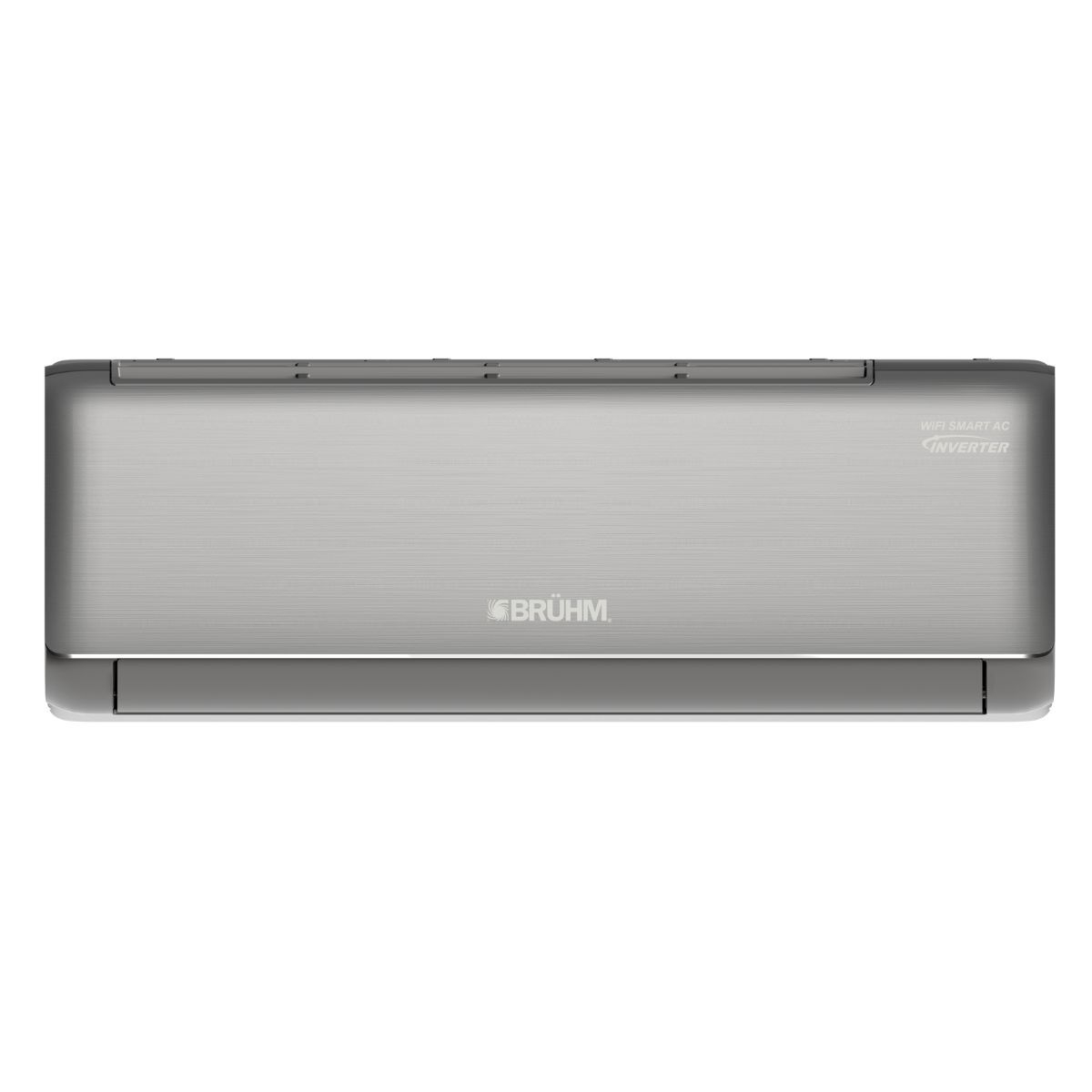 BRUHM 2.0HP INVERTER SMART WIFI SPLIT AC BAS-18ICQB