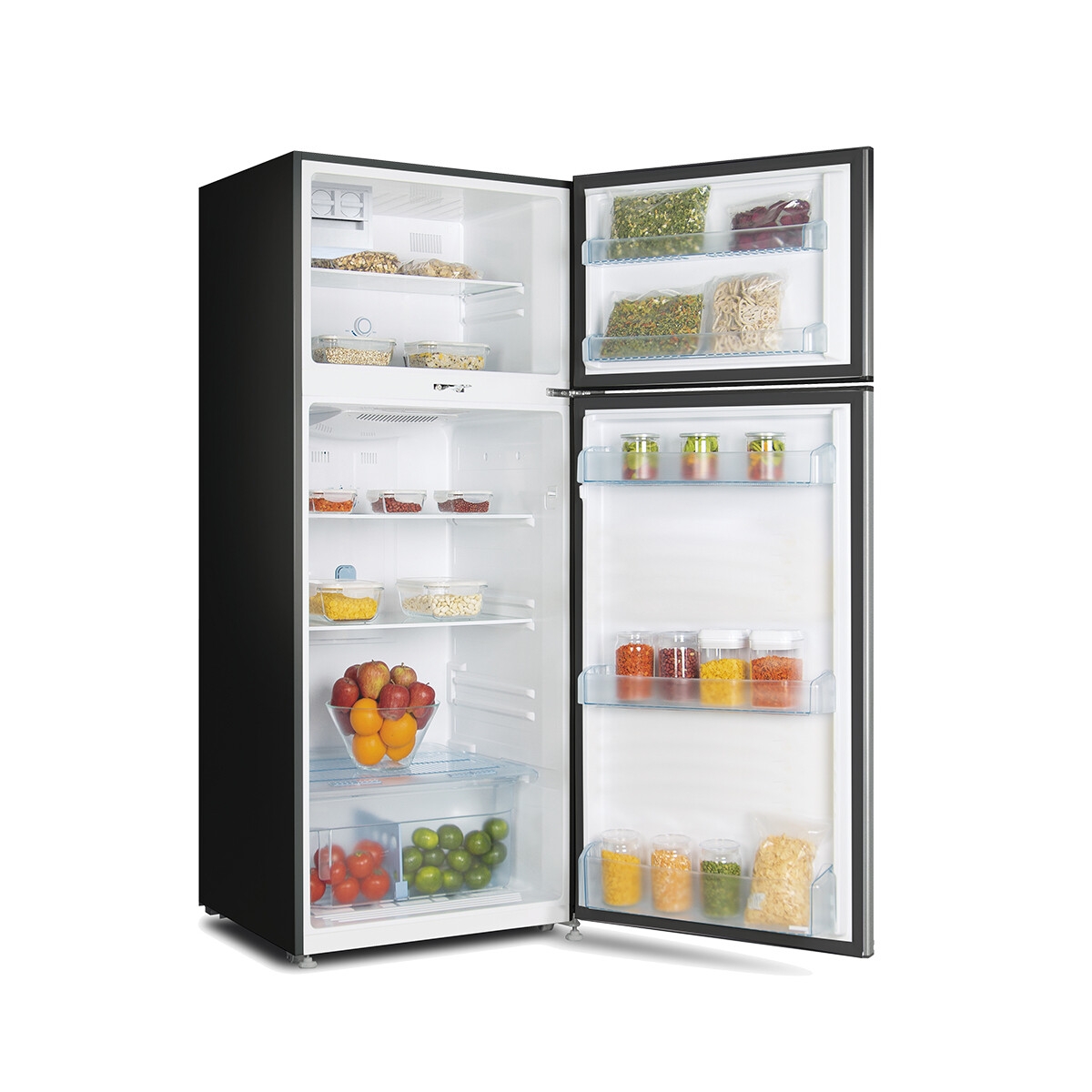 332L Top Mount No Frost Refrigerator - BRÜHM